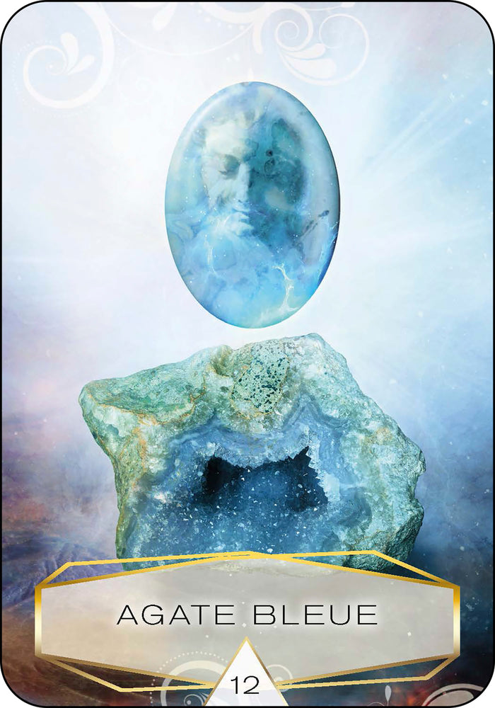 L'esprit des cristaux