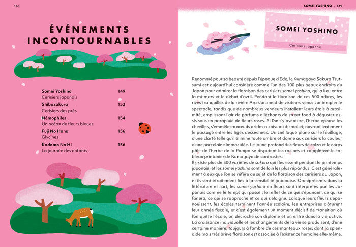 Japon - Itinéraires pour rêveurs