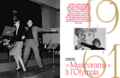 Ma vie de scène en scène - De l'Olympia 1961 au Palais des Congrès 2025