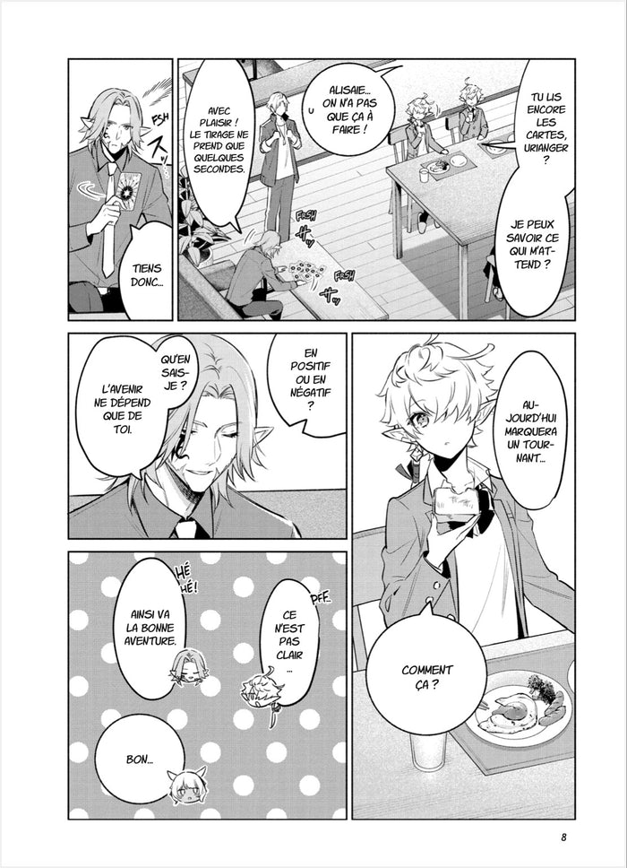 Final Fantasy XIV : Académie Eorzéa