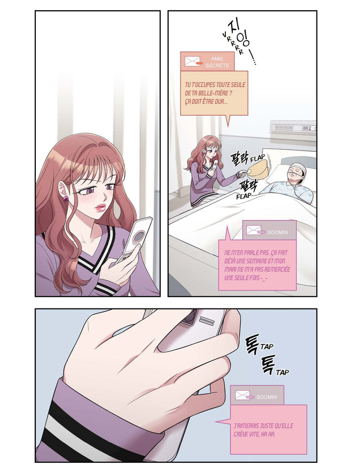 Marry my husband - Tome 5