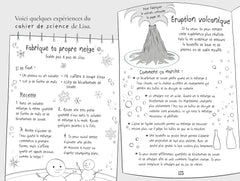 Lisa l'inventrice - Tome 2 Lisa l'inventrice et la Malédiction de Macha la fée - Dès 6 ans