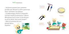 Timoté et les dinosaures