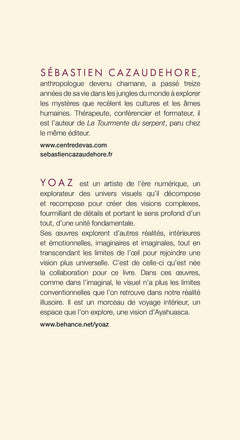 Visions chamaniques - L'ayahuasca et l'imaginal