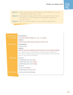 Réussir en anglais CE1-CE2 + Ressources numériques