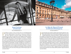 Paris des écrivains, refuges et haut lieux littéraires - 100 adresses habitées par les mots