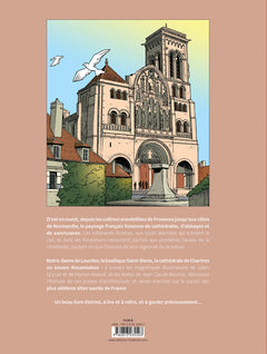 Au coeur des sites sacrés de France