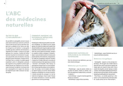 Soins naturels pour le chat