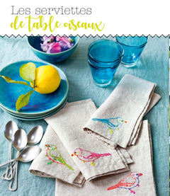 Cadeaux brodés