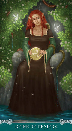 Coffret Tarot Celtique Universel