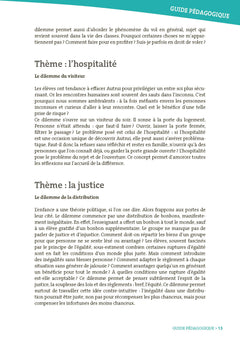 Des dilemmes éthiques pour développer l'empathie des élèves - Cycles 2 et 3