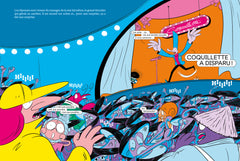 Florimonde et l'affaire Coquillette