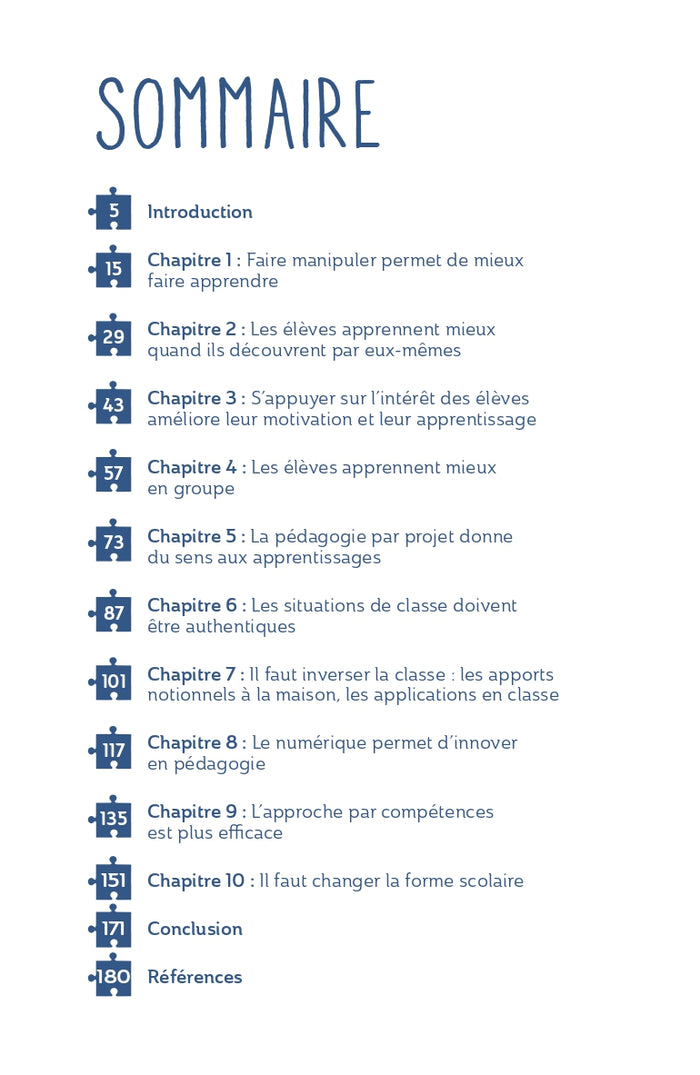 L'innovation pédagogique