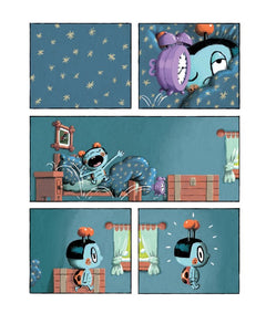 Un copain pour Coccinelle