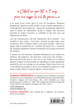 J'ai surmonté mon handicap comme un poisson en haute mer