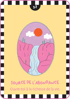 Mon Oracle poche connexion illuminée