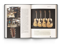 Voyage sur les traces de la guitare américaine - Un atlas illustré