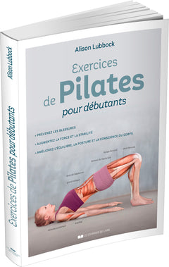 Exercices de Pilates pour débutants