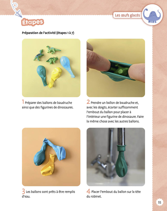 Mon petit souk d'idées - pour s'amuser toute l'année