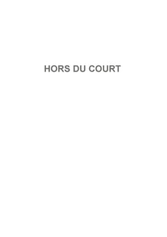 Tennis et technique