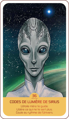 L'Oracle des guides stellaires