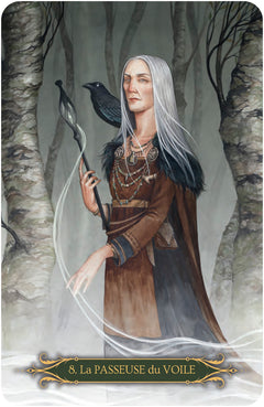 Coffret Sagesse de Sorcières - Oracle