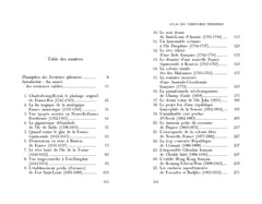 Atlas des territoires éphémères-Colonies manquées et bizarreries souveraines de l'Histoire de France