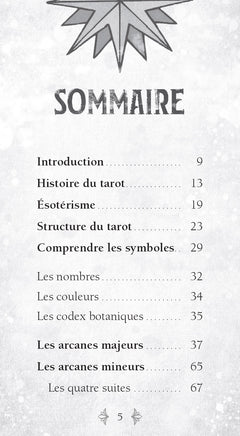 Coffret Tarot de Marseille Vintage