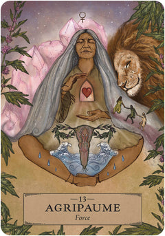 L'oracle des astres et des plantes