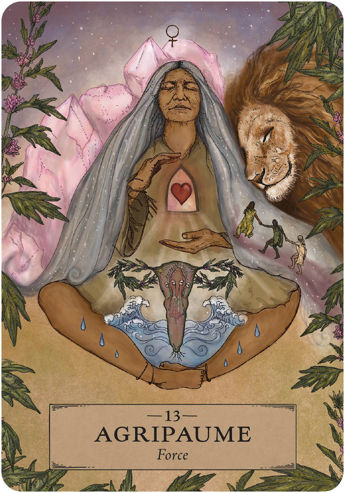 L'oracle des astres et des plantes