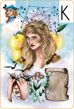 Le Grand Lenormand - Cartes Oracle