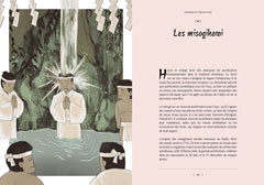 Japon - Magie populaire