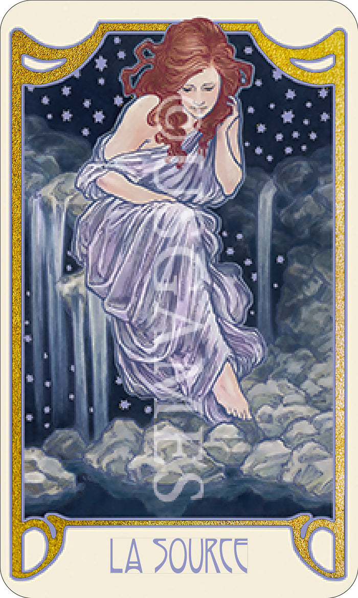 Visions oniriques - Cartes oracle