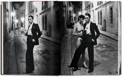 Helmut Newton. Work