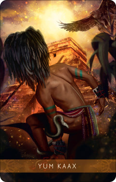 L'Oracle du masculin sacré
