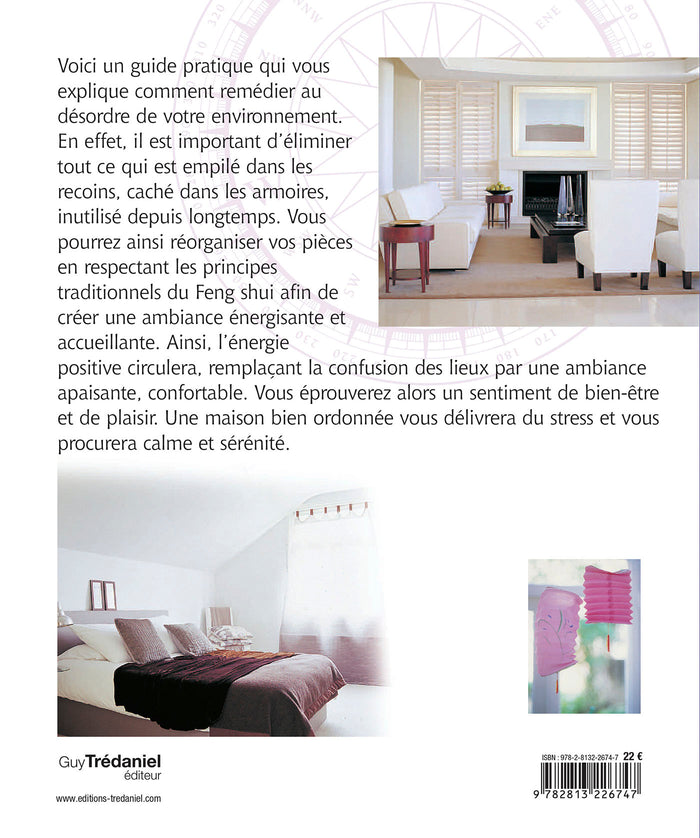 168 façons Feng Shui d'organiser votre maison