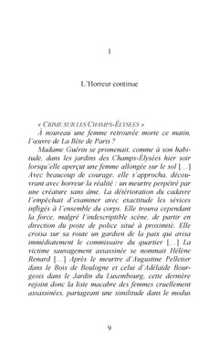 La Bête de Paris