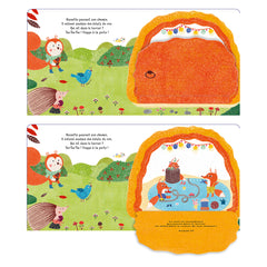 Toc ! Toc ! Toc ! Dans la forêt