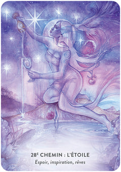 Les Messages de L'Arbre de Vie - Cartes oracle