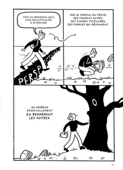 Le regard et le dessin