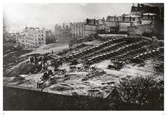 Montmartre un village entre terre et ciel