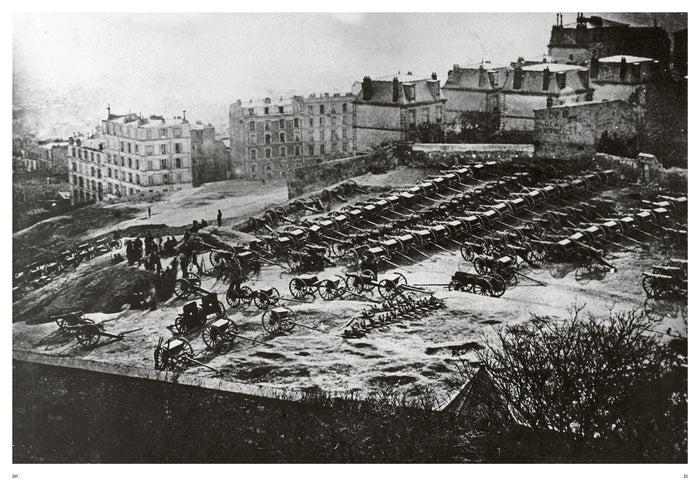 Montmartre un village entre terre et ciel