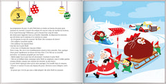 Le compte à rebours du Père Noël