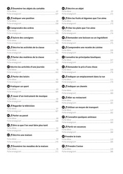 60 fiches pour apprendre l'anglais CM1 CM2