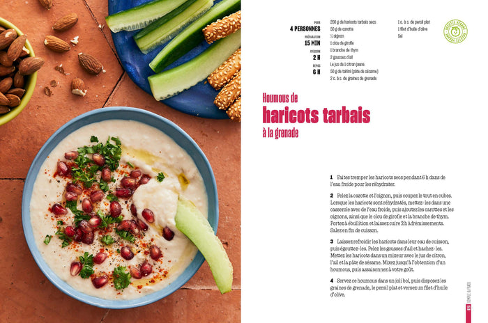 100 recettes veggies