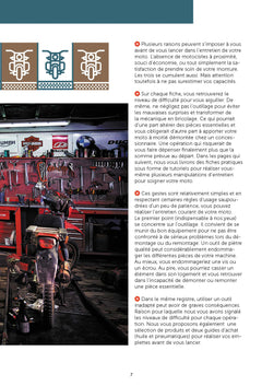 Entretenir et réparer sa moto - Nouvelle édition - Volume 2