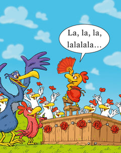 Cocorico Je sais lire ! 1res lectures - Carmélito et le cacatoès noir Niveau 1