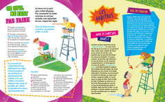 Le Tennis raconté aux enfants