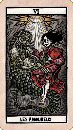 Tarot del Toro