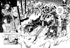 Fuuto PI - Tome 3